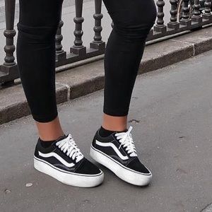 Vans Platform sneakers
